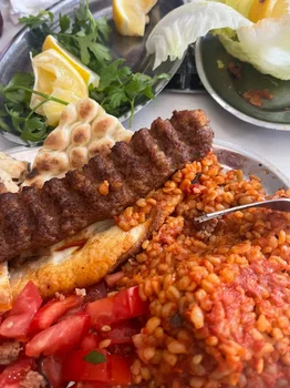 Bağdat Ocakbaşı Cezayir'In Yeri Güngören Şube resimleri