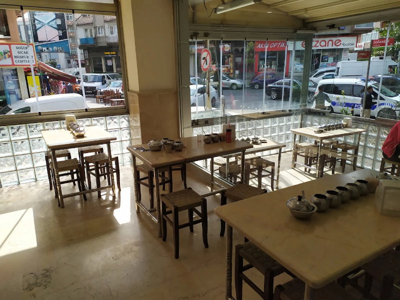 Bağdat Ocakbaşı Cezayir'In Yeri Güngören Şube