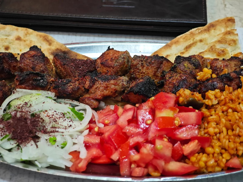 Bağdat Ocakbaşı Cezayir'In Yeri Güngören Şube