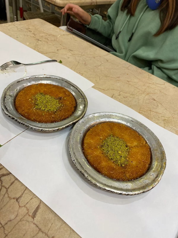 Bağdat Ocakbaşı Cezayir'In Yeri Güngören Şube