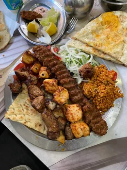 Bağdat Ocakbaşı Cezayir'In Yeri Güngören Şube resimleri