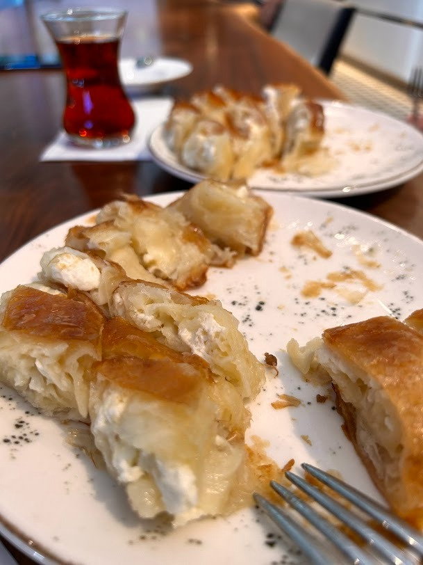 Bilice Börekçisi Ayazağa