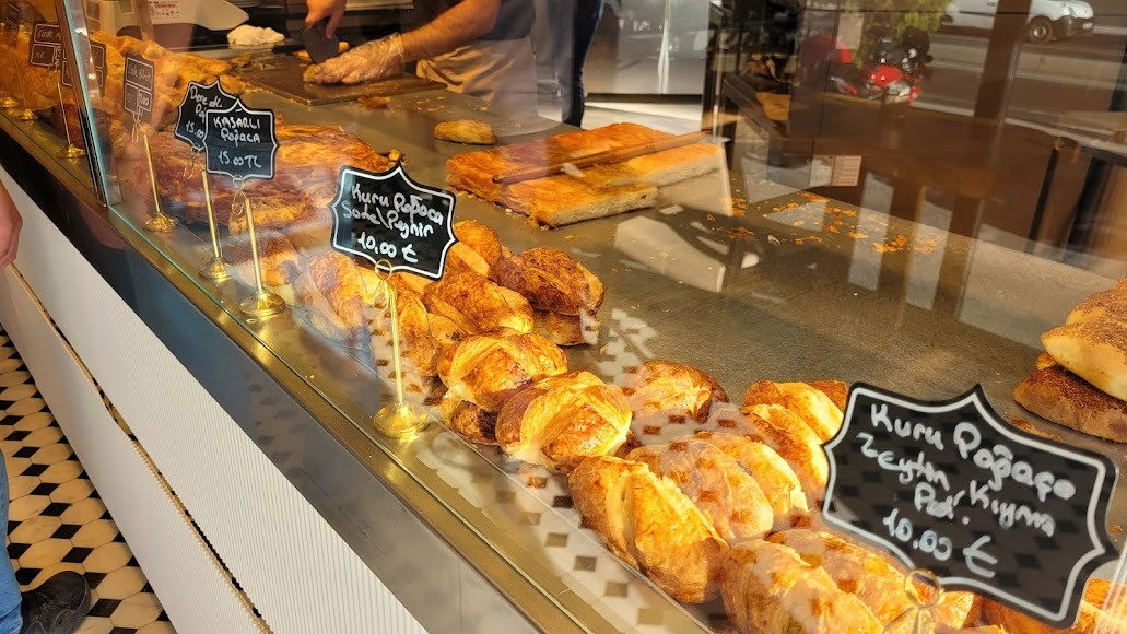 Bilice Börekçisi Ayazağa