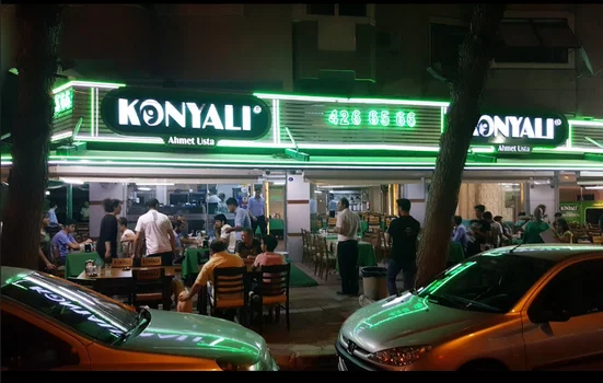 Konyalı Ahmet Usta resimleri