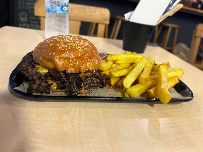 Fitnat New Gen Fastfood