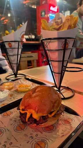 Fitnat New Gen Fastfood