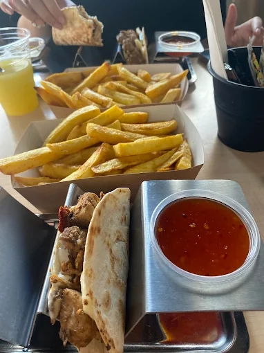 Fitnat New Gen Fastfood