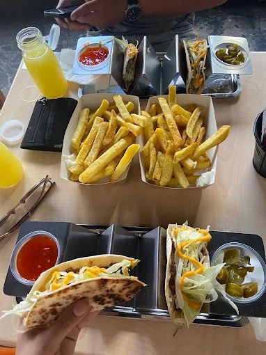 Fitnat New Gen Fastfood