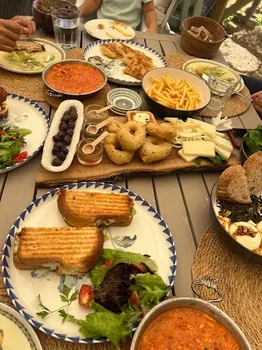 Gust Alaçatı resimleri