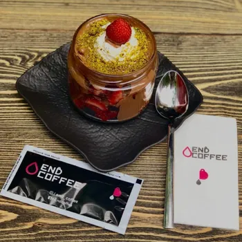 End coffee resimleri