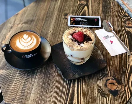 End coffee resimleri