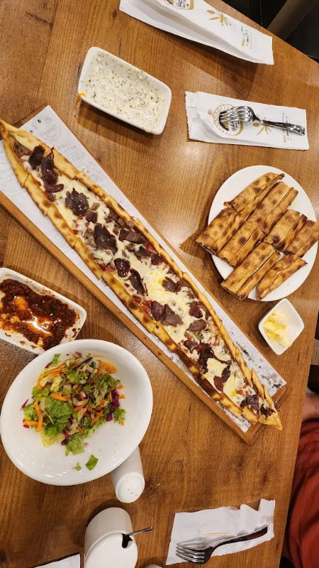 Yıldızlar Terme Pide