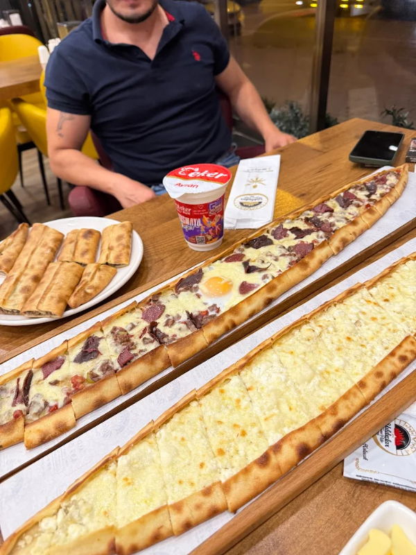 Yıldızlar Terme Pide