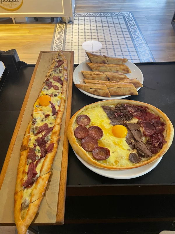 Yıldızlar Terme Pide