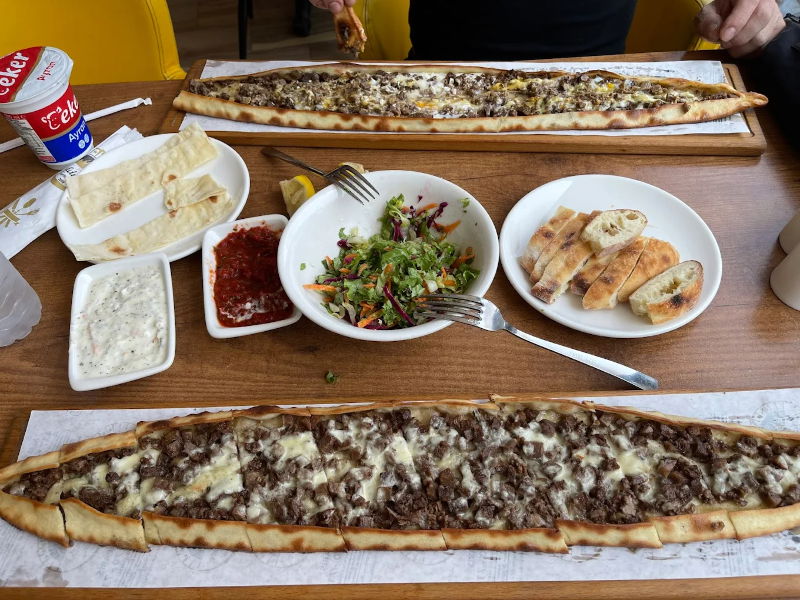 Yıldızlar Terme Pide