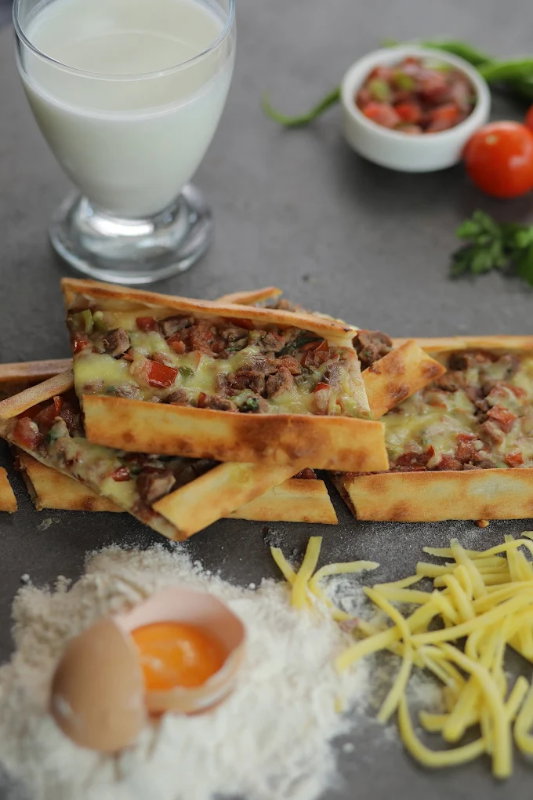 Yıldızlar Terme Pide