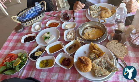 Şirince Gülten Ablanın Yeri Restoran