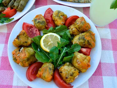 Şirince Gülten Ablanın Yeri Restoran resimleri