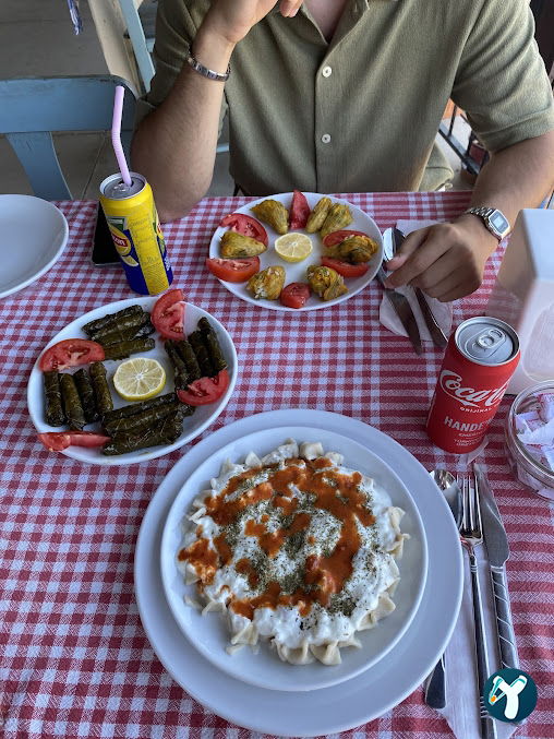 Şirince Gülten Ablanın Yeri Restoran
