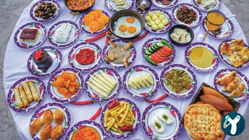 Çiçekli Köy Organik Kahvaltisi & Butik Kır Düğünü Salonu & Organizasyon