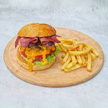 5Th St. New York Burger resimleri