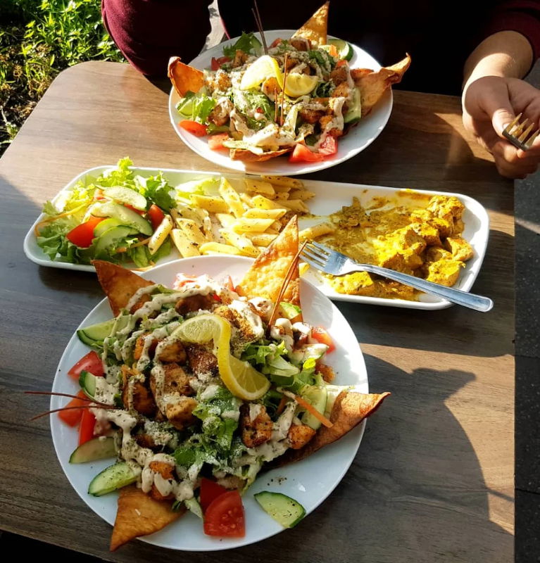 5Th St. New York Burger