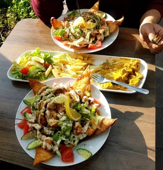 5Th St. New York Burger resimleri