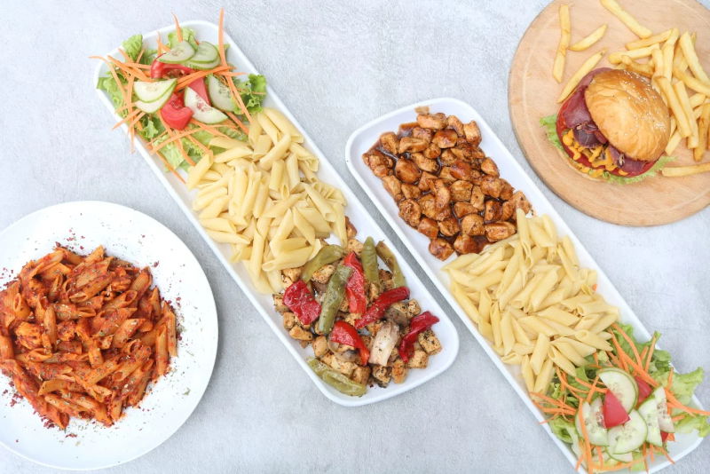 5Th St. New York Burger