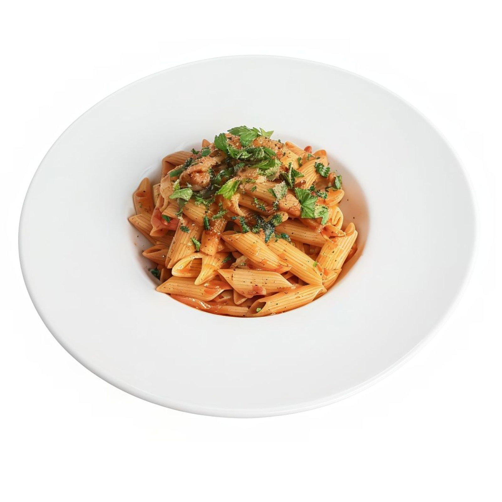 Napolitan Soslu Penne