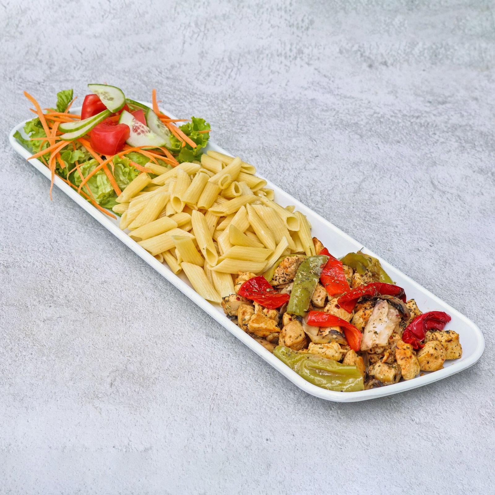 Spesiyal Soslu Tavuk