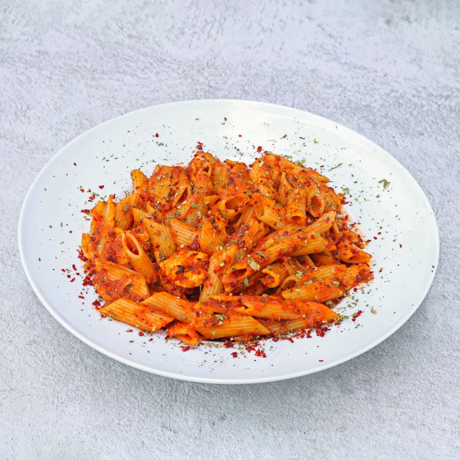 Arrabbiata Soslu Penne