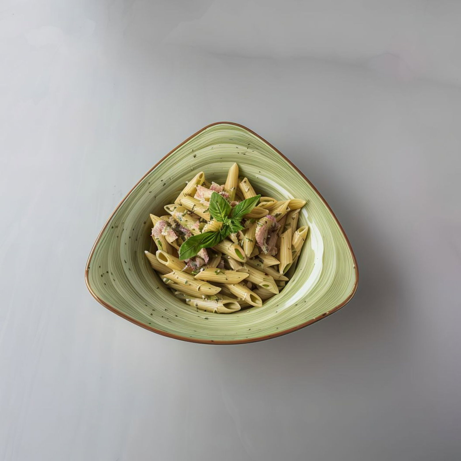 Pesto Soslu Penne