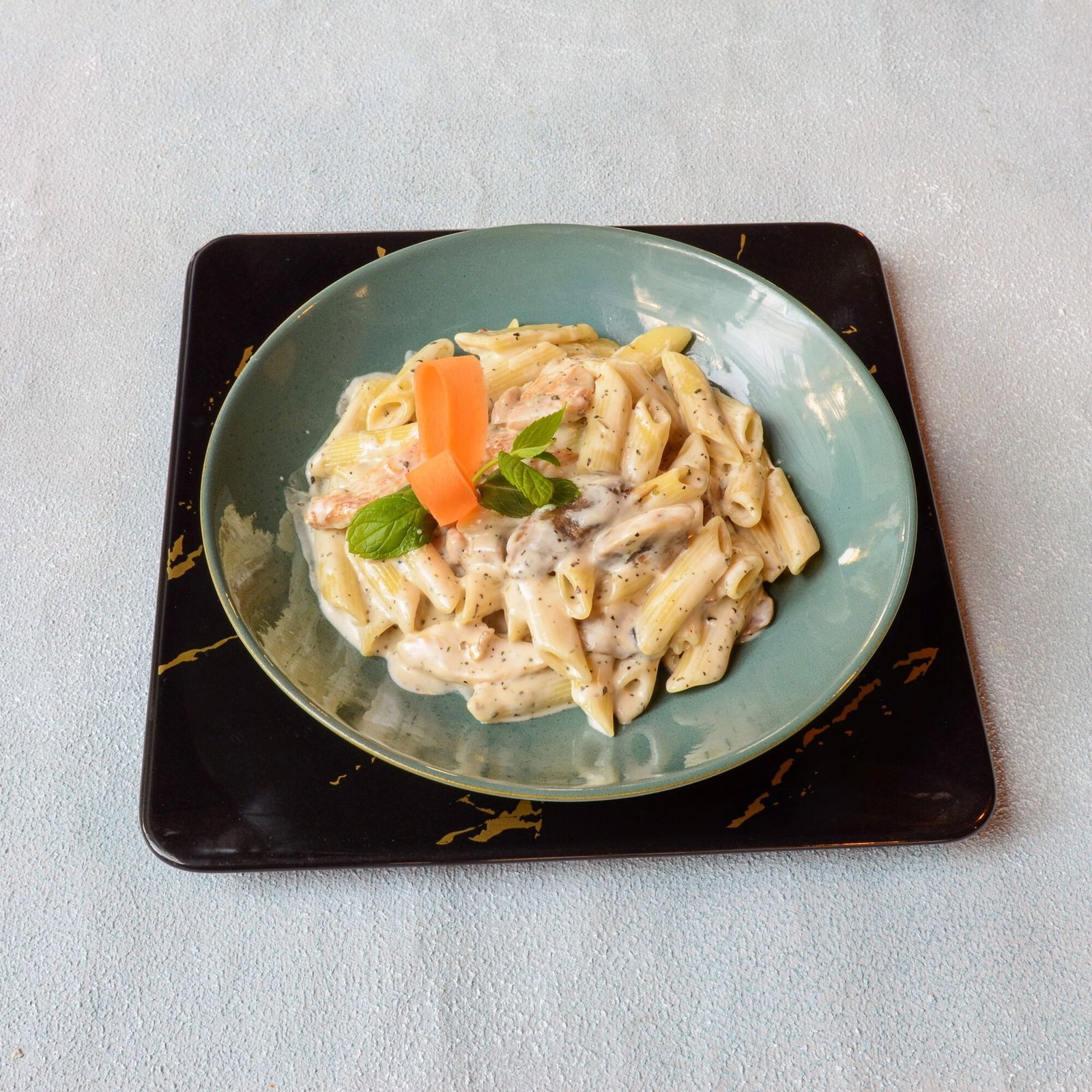 Soya Soslu Penne