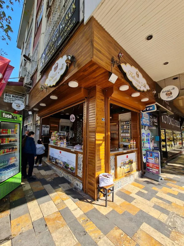 Helvacı Ali Alsancak