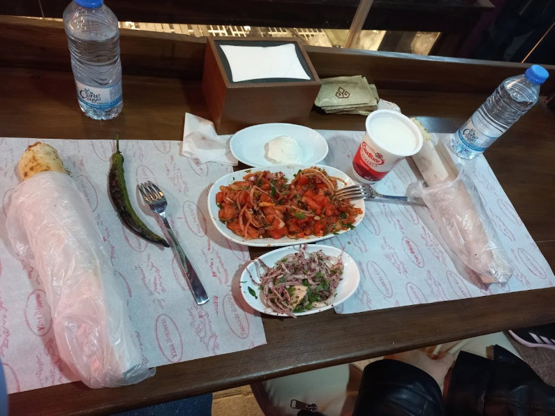 Dede Ahmet Kebap