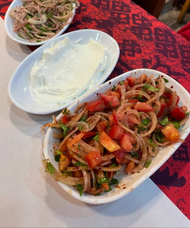 Dede Ahmet Kebap
