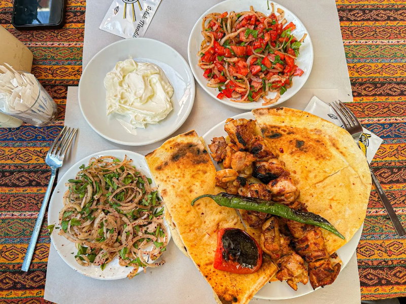 Dede Ahmet Kebap