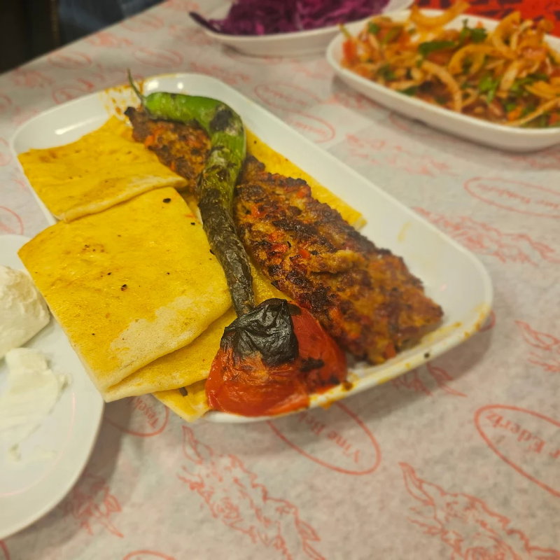 Dede Ahmet Kebap