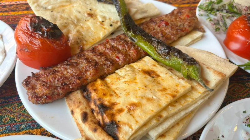 Dede Ahmet Kebap
