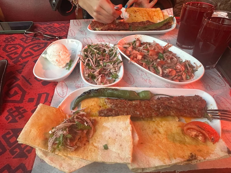 Dede Ahmet Kebap