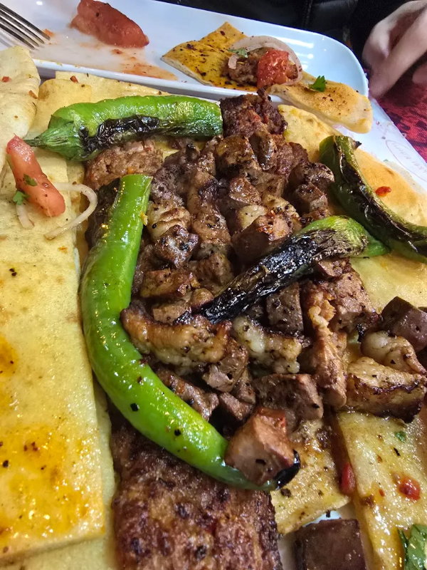 Dede Ahmet Kebap