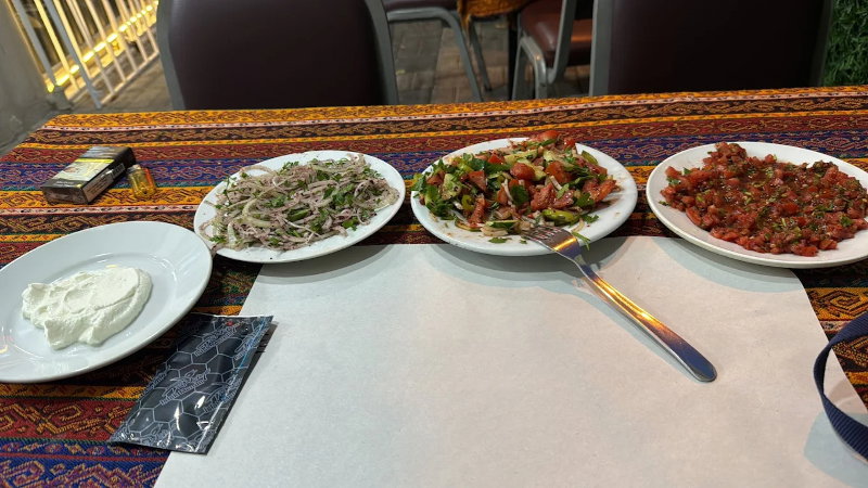 Dede Ahmet Kebap