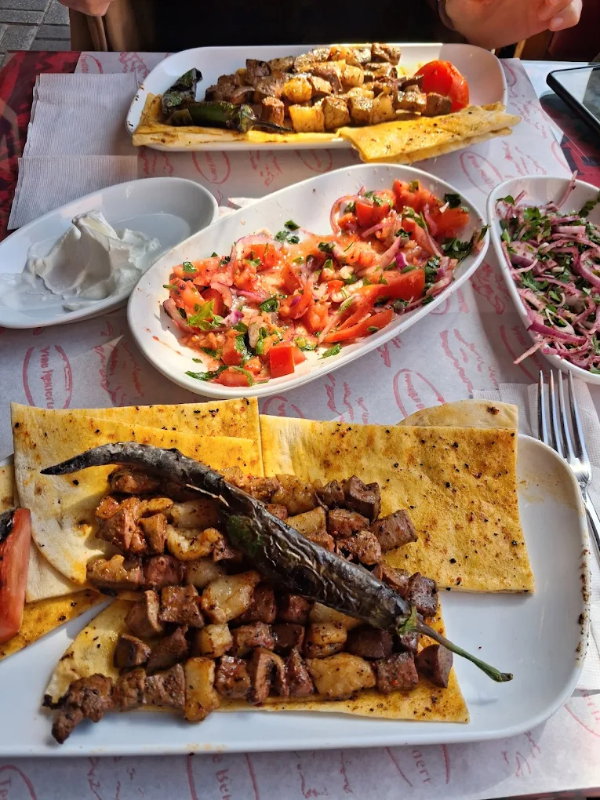 Dede Ahmet Kebap