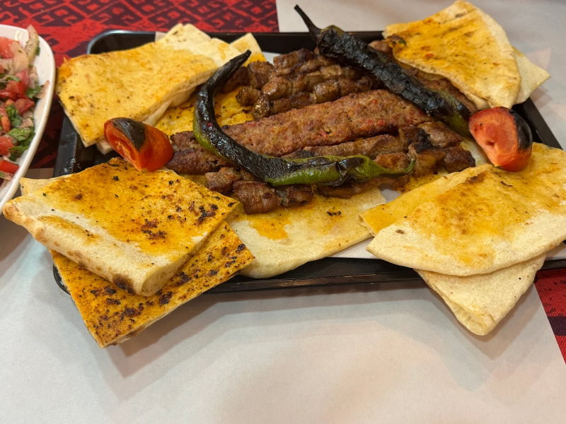 Dede Ahmet Kebap