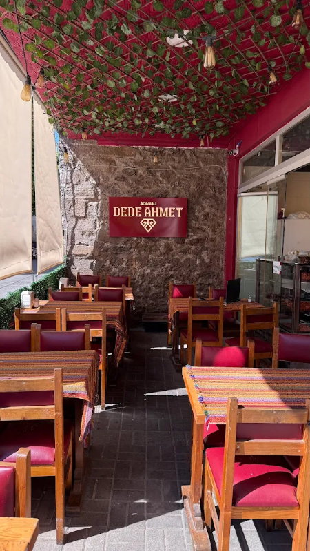 Dede Ahmet Kebap