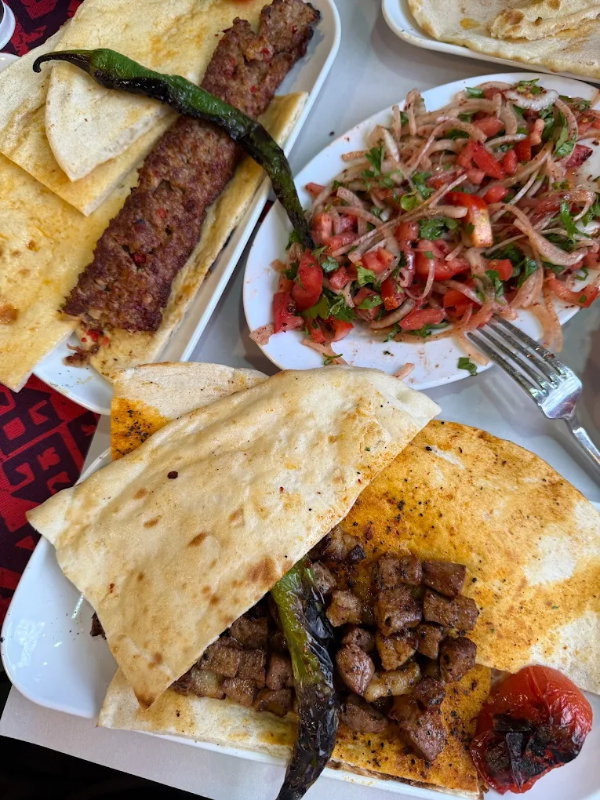 Dede Ahmet Kebap