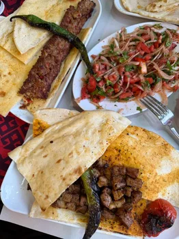 Dede Ahmet Kebap resimleri