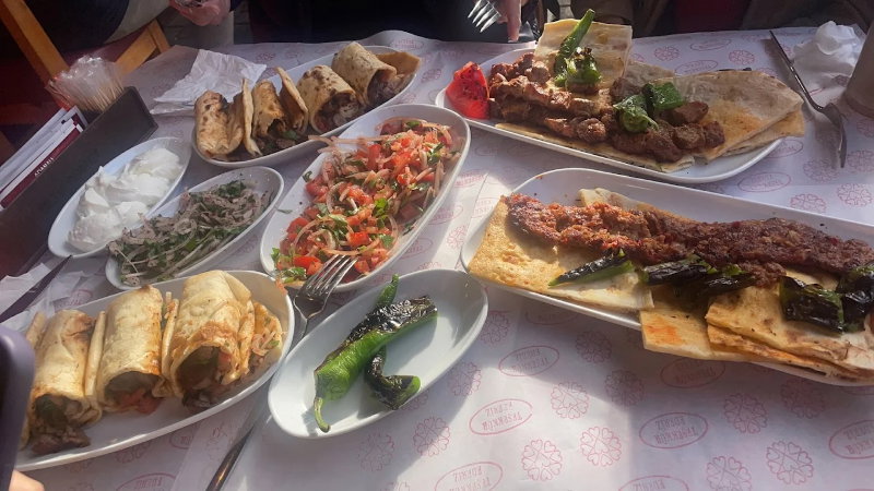 Dede Ahmet Kebap