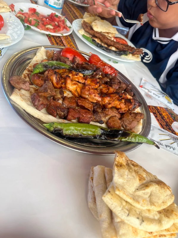 Dede Ahmet Kebap