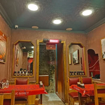 Dede Ahmet Kebap resimleri